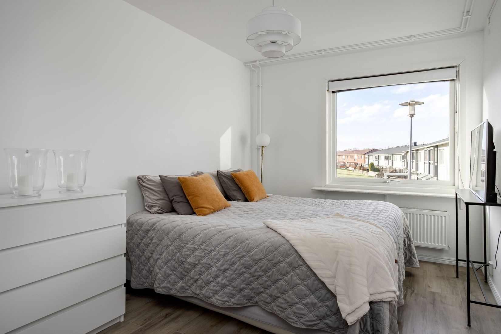 Bostadsrätt, Bergängsvägen 1B, Vallås, Halmstad