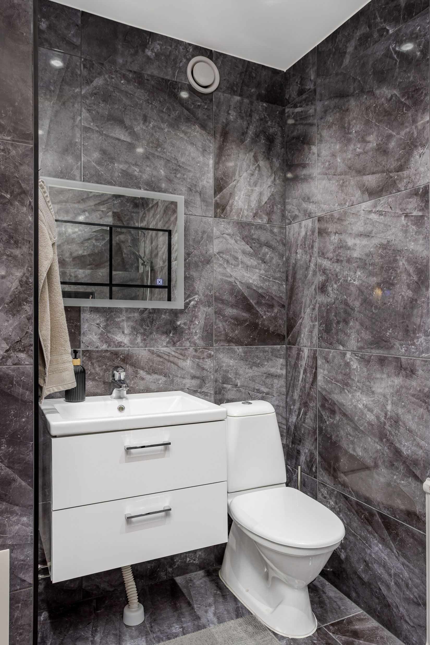 Bostadsrätt, Bergängsvägen 1B, Vallås, Halmstad