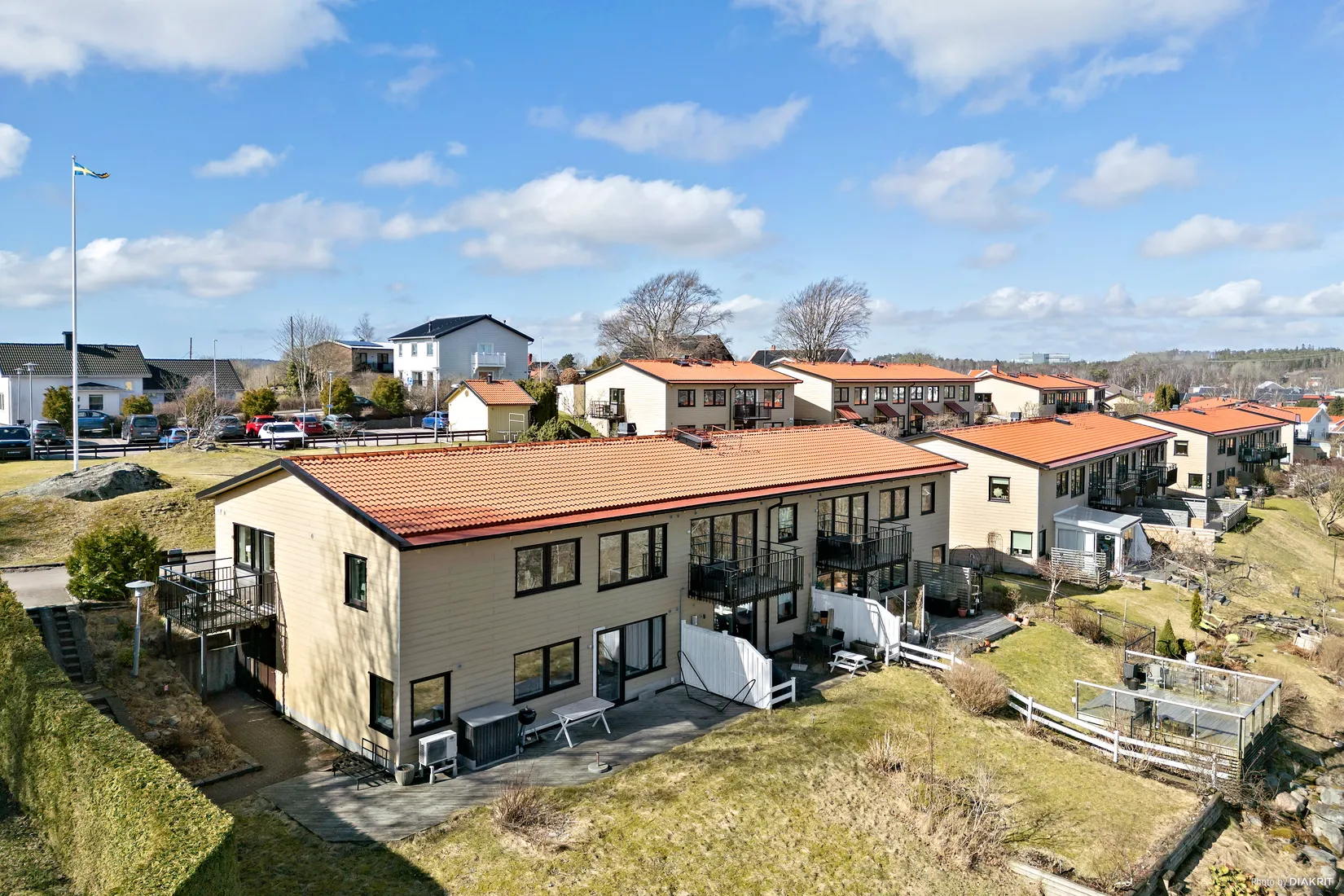 Bostadsrätt, Höjdgatan 93, Mölndal