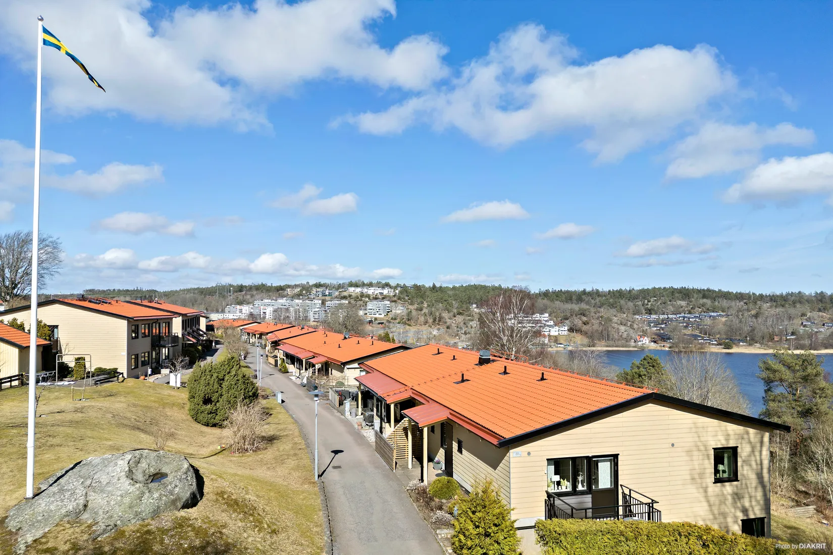 Bostadsrätt, Höjdgatan 93, Mölndal