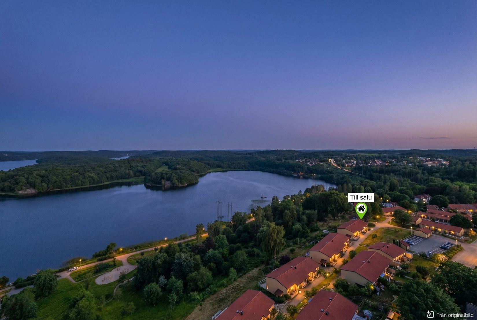 Bostadsrätt, Höjdgatan 93, Mölndal