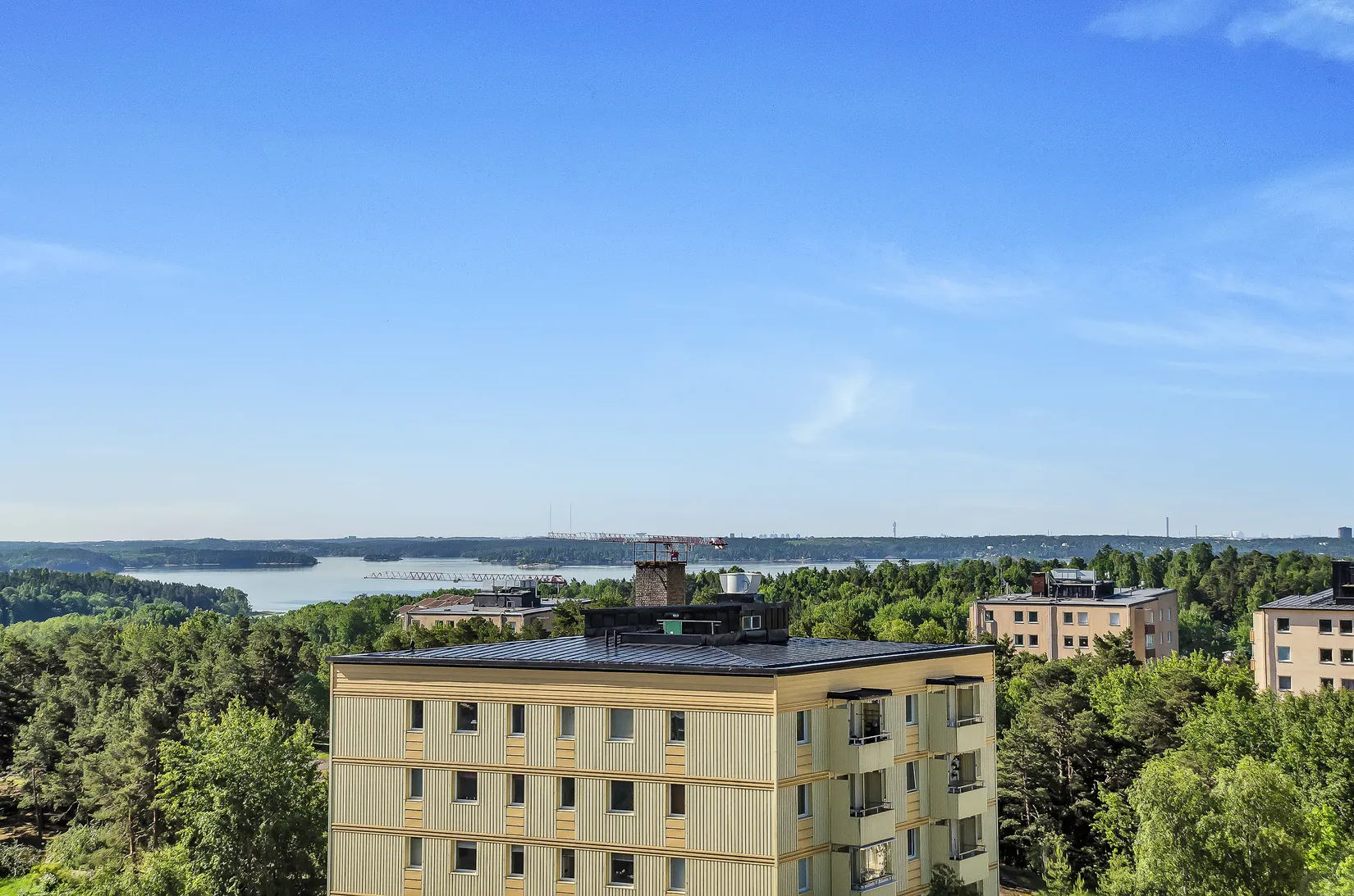 Bostadsrätt, HÄGERNÄSVÄGEN 8, Hägernäs, Täby