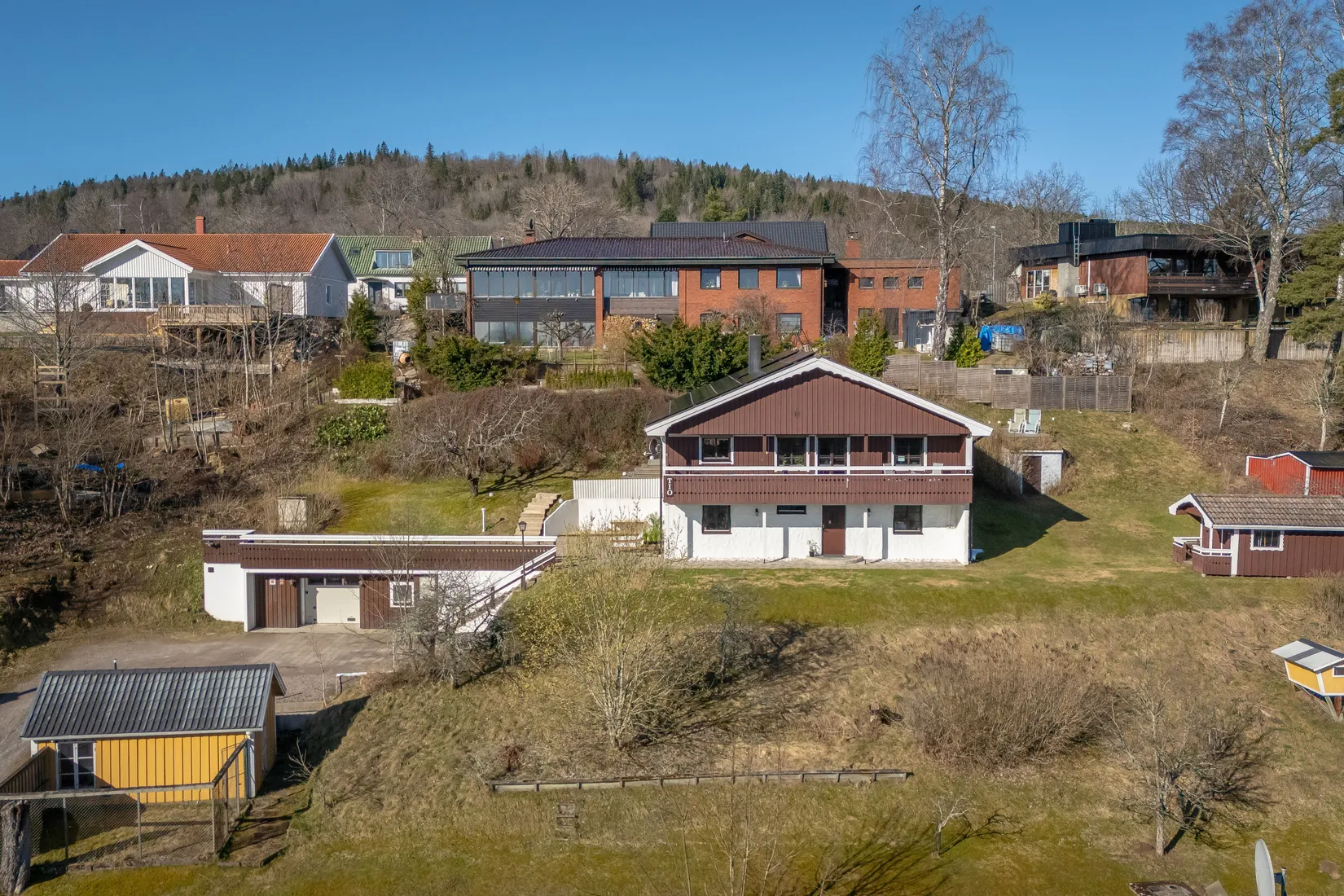 Villa, Galaxvägen 10, Skultorp, Skövde