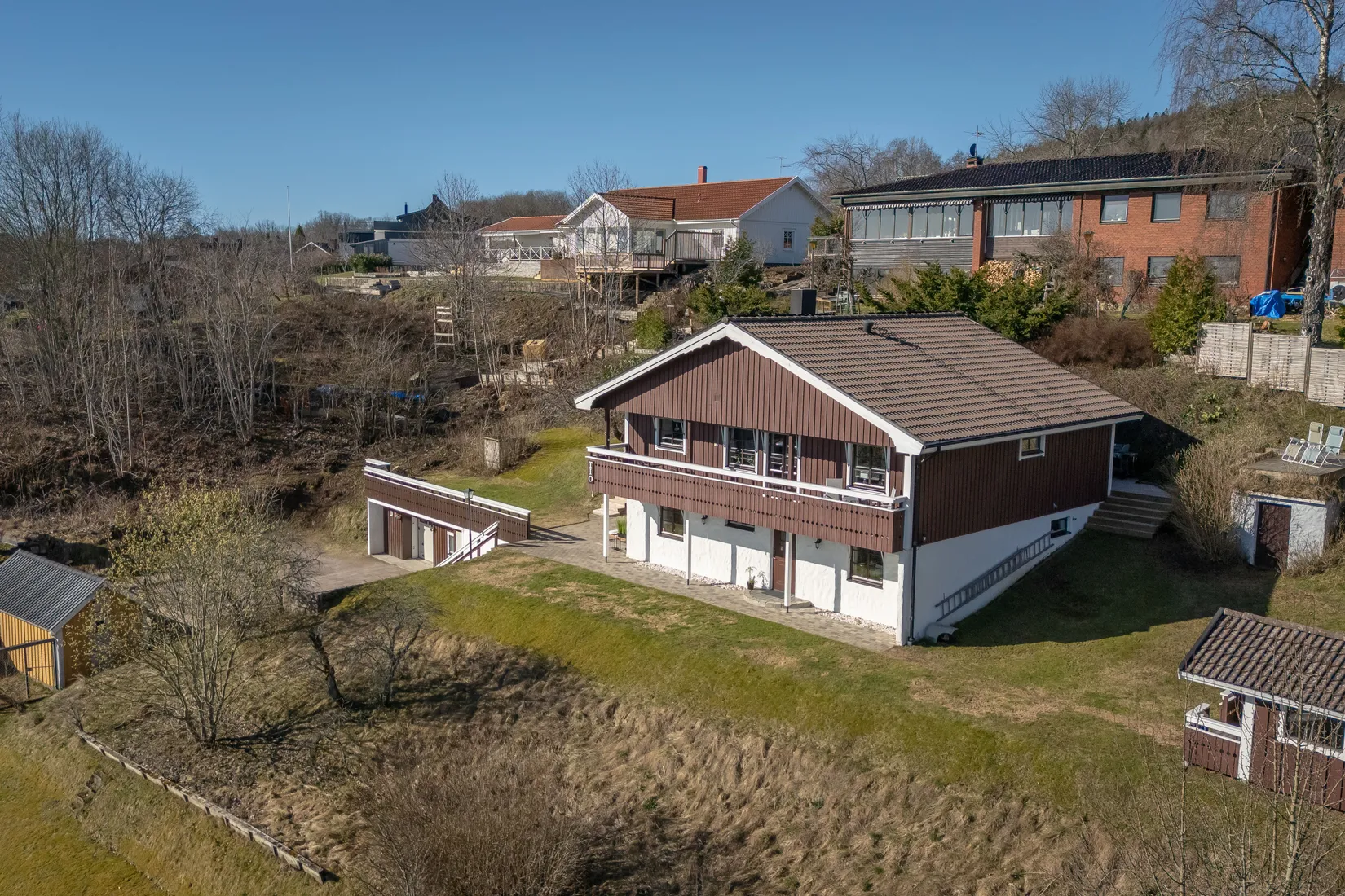 Villa, Galaxvägen 10, Skultorp, Skövde