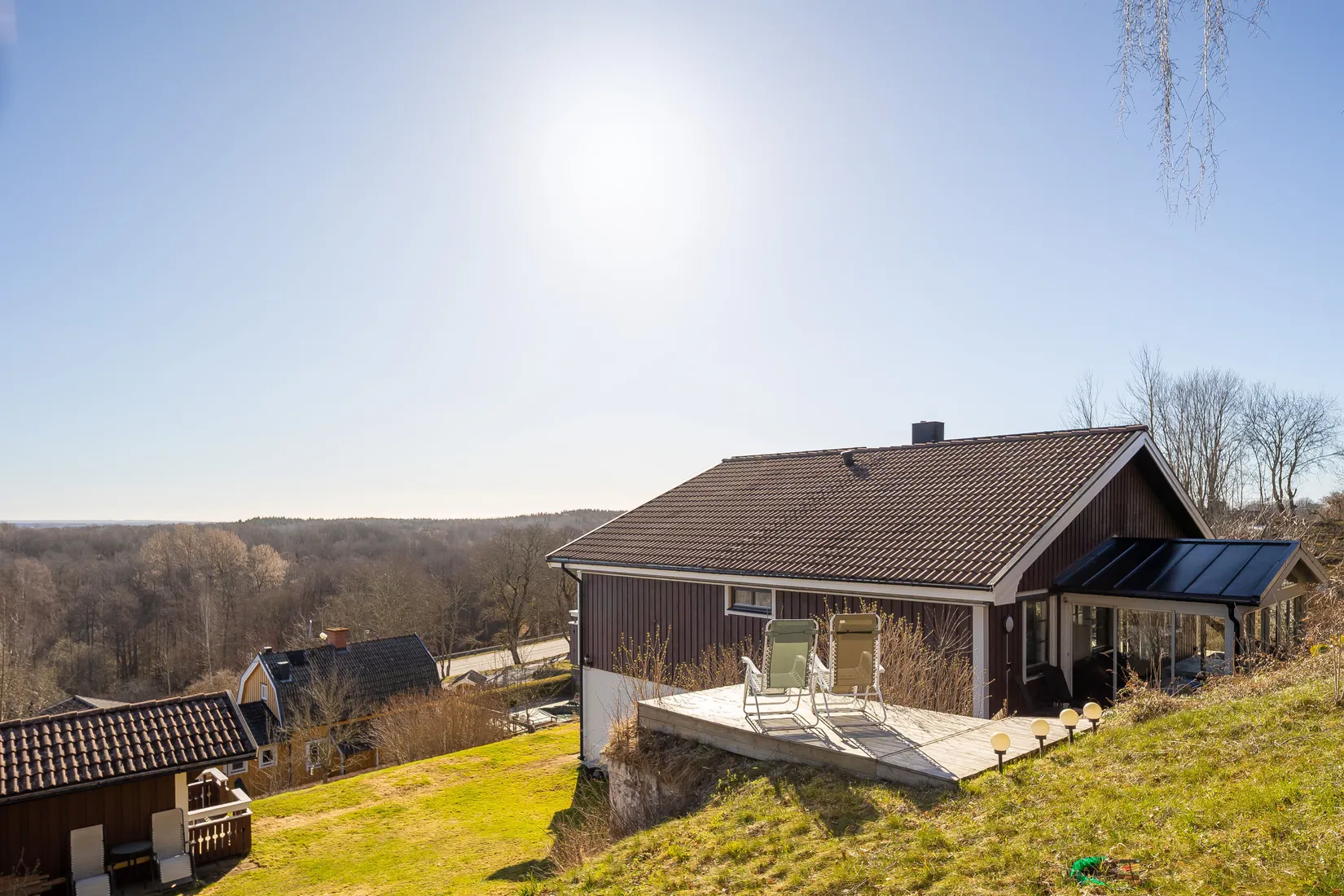 Villa, Galaxvägen 10, Skultorp, Skövde