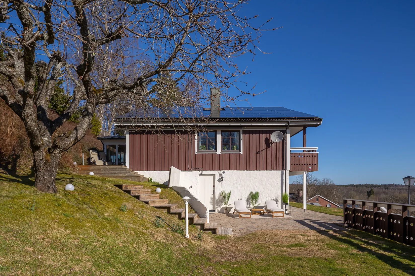 Villa, Galaxvägen 10, Skultorp, Skövde