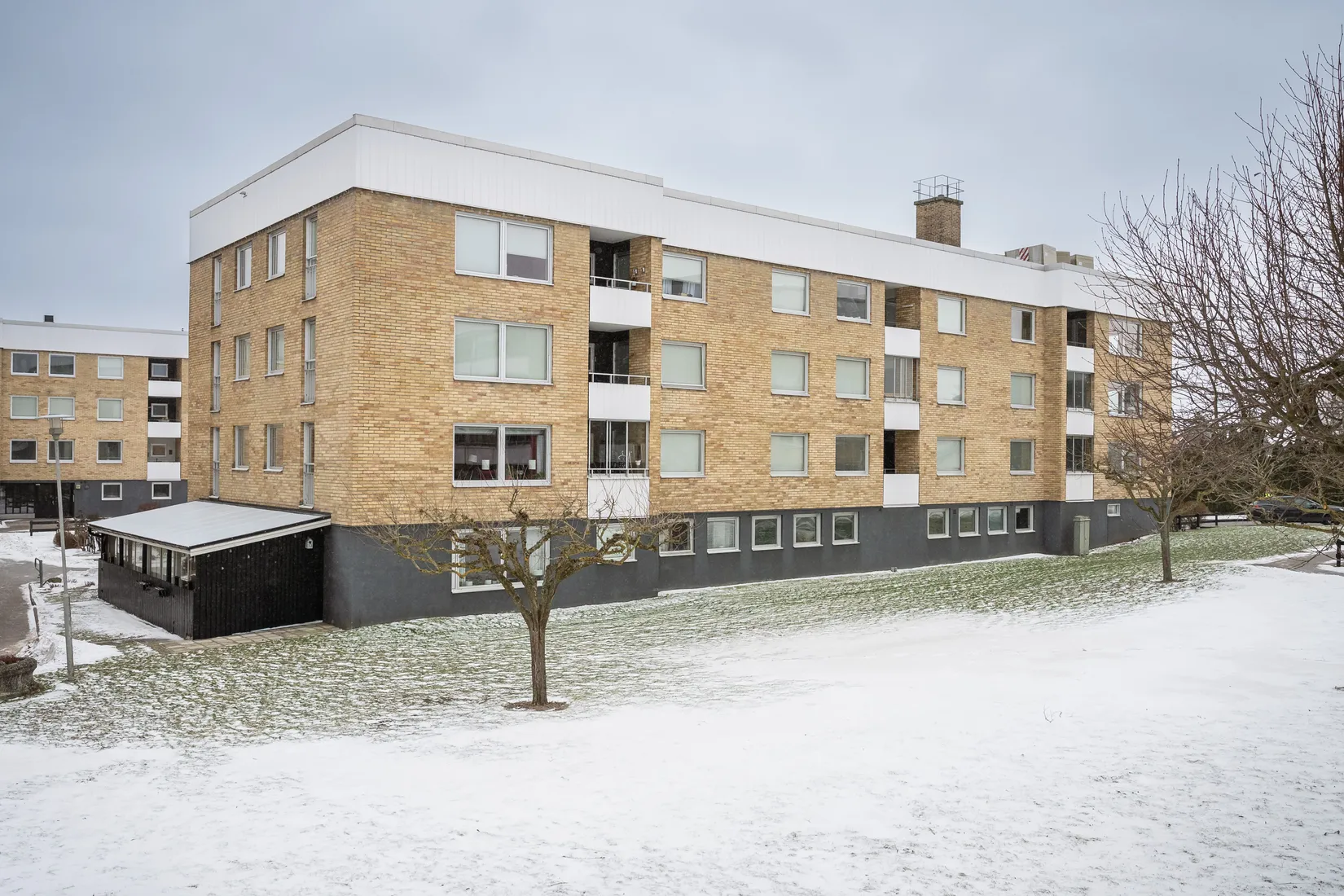 Bostadsrätt, Flädervägen 9, Odal, Kristianstad