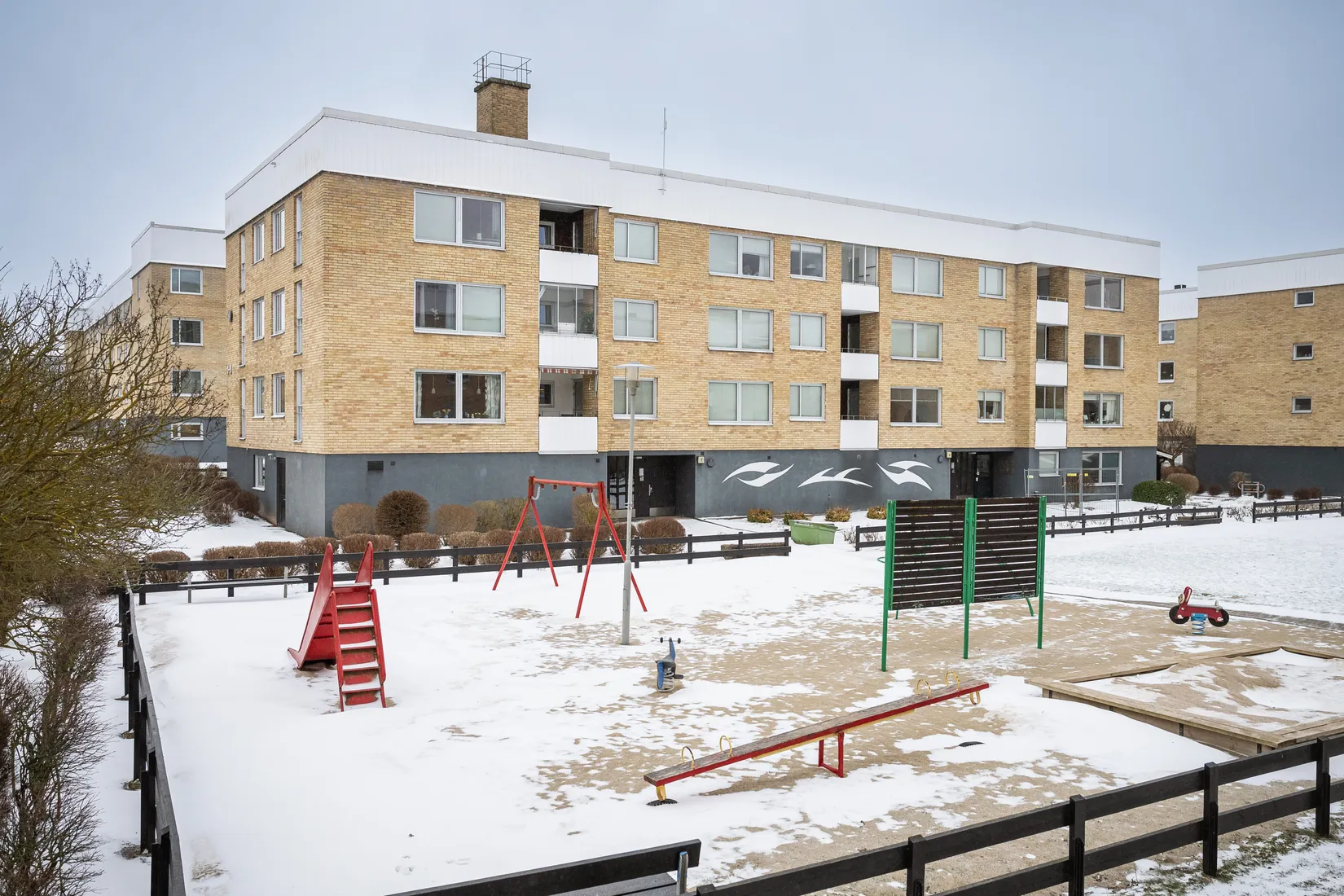 Bostadsrätt, Flädervägen 9, Odal, Kristianstad