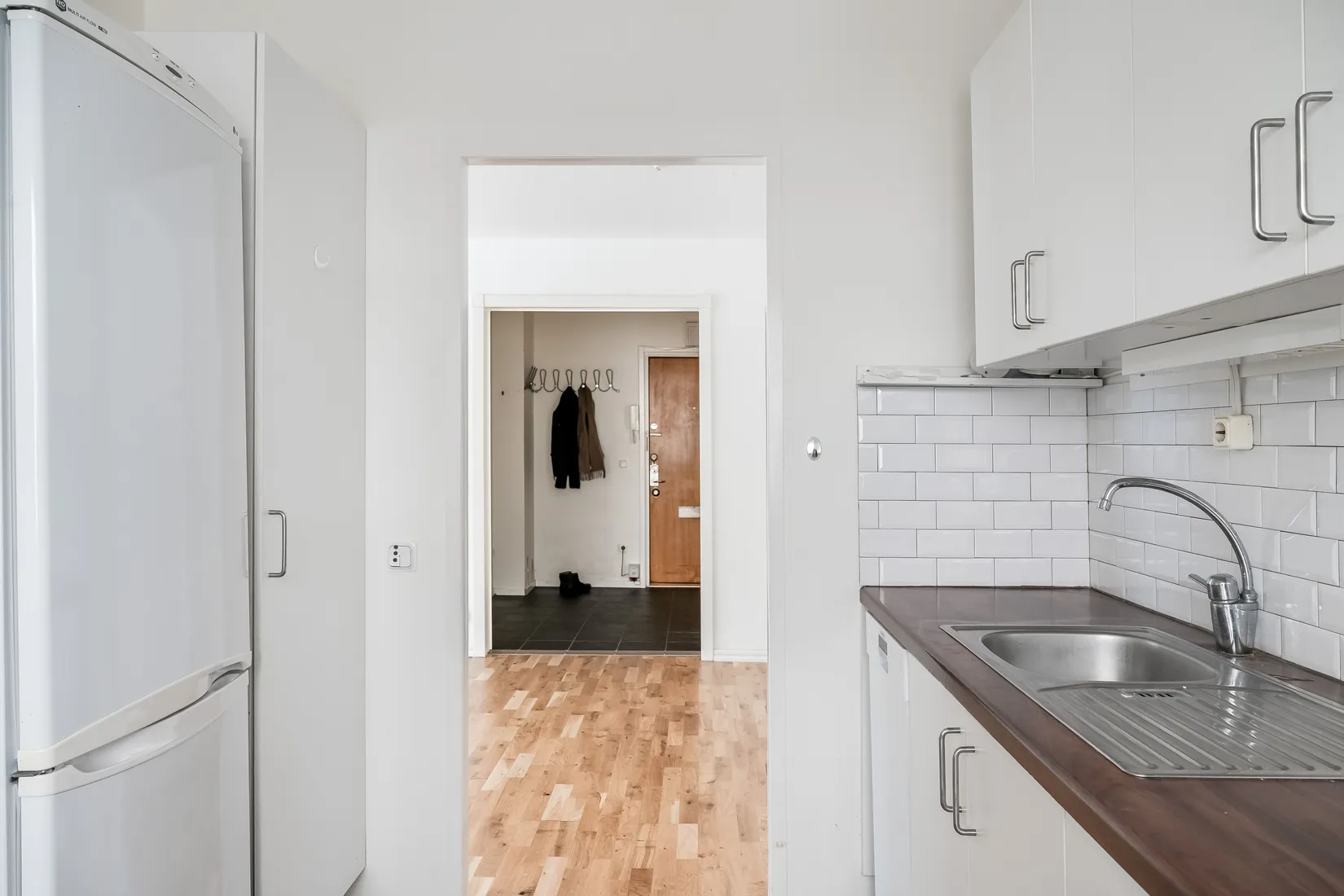 Bostadsrätt, Flädervägen 9, Odal, Kristianstad