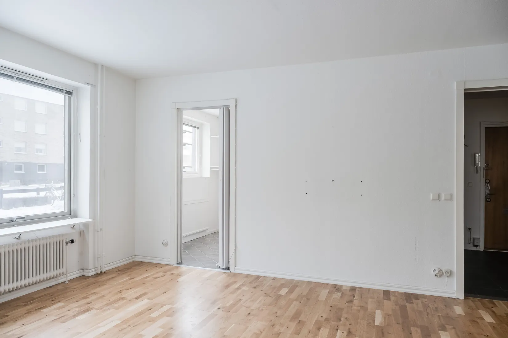 Bostadsrätt, Flädervägen 9, Odal, Kristianstad