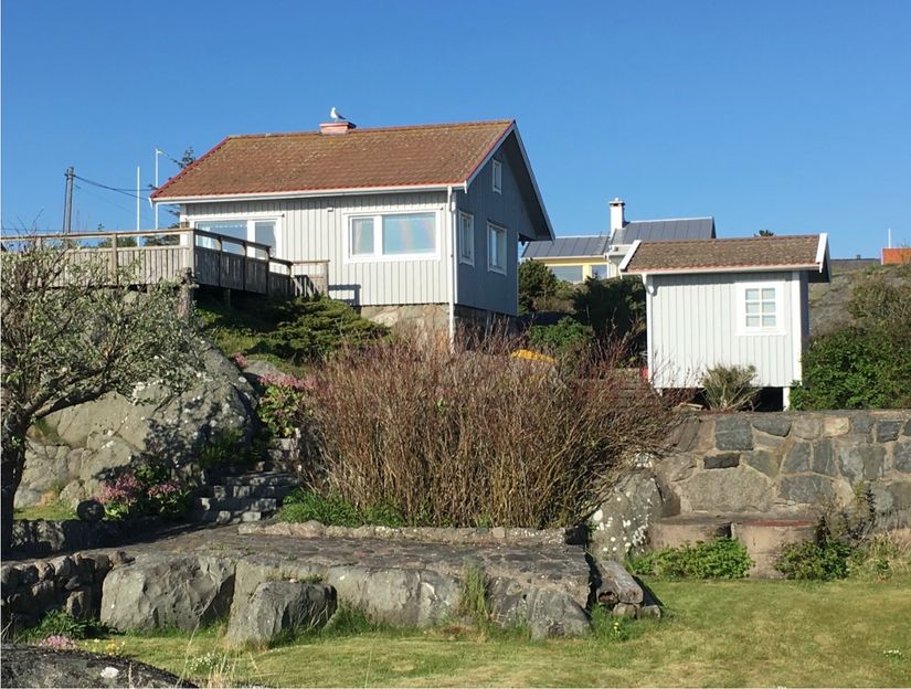 Fritidshus, Förö Södra Strandväg 25, Stora Förö , Göteborg