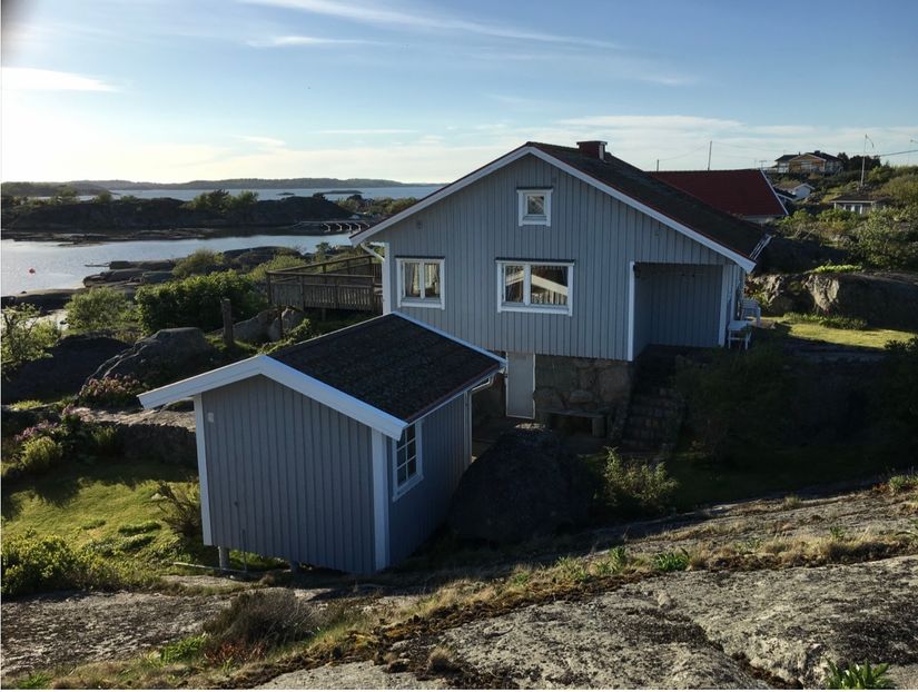 Fritidshus, Förö Södra Strandväg 25, Stora Förö , Göteborg