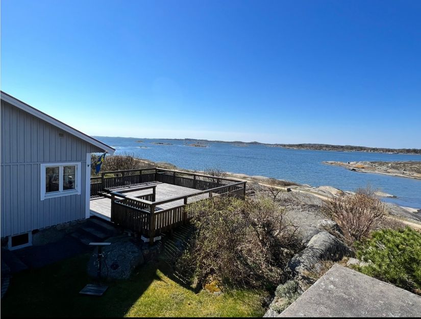 Fritidshus, Förö Södra Strandväg 25, Stora Förö , Göteborg