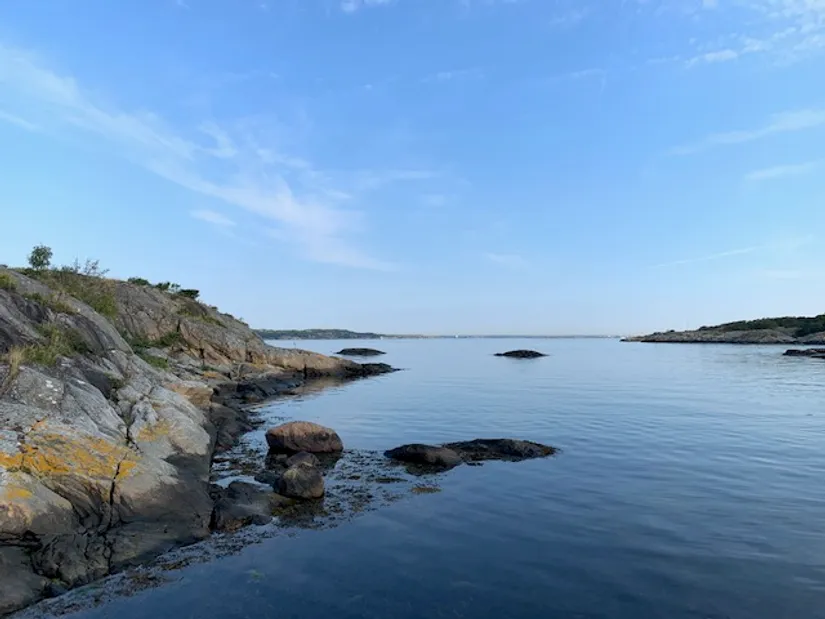 Fritidshus, Förö Södra Strandväg 25, Stora Förö , Göteborg