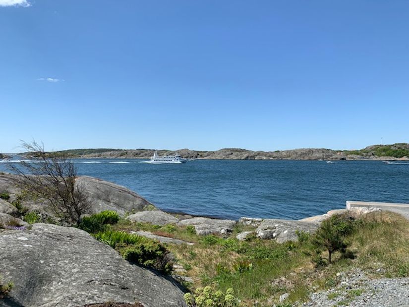 Fritidshus, Förö Södra Strandväg 25, Stora Förö , Göteborg