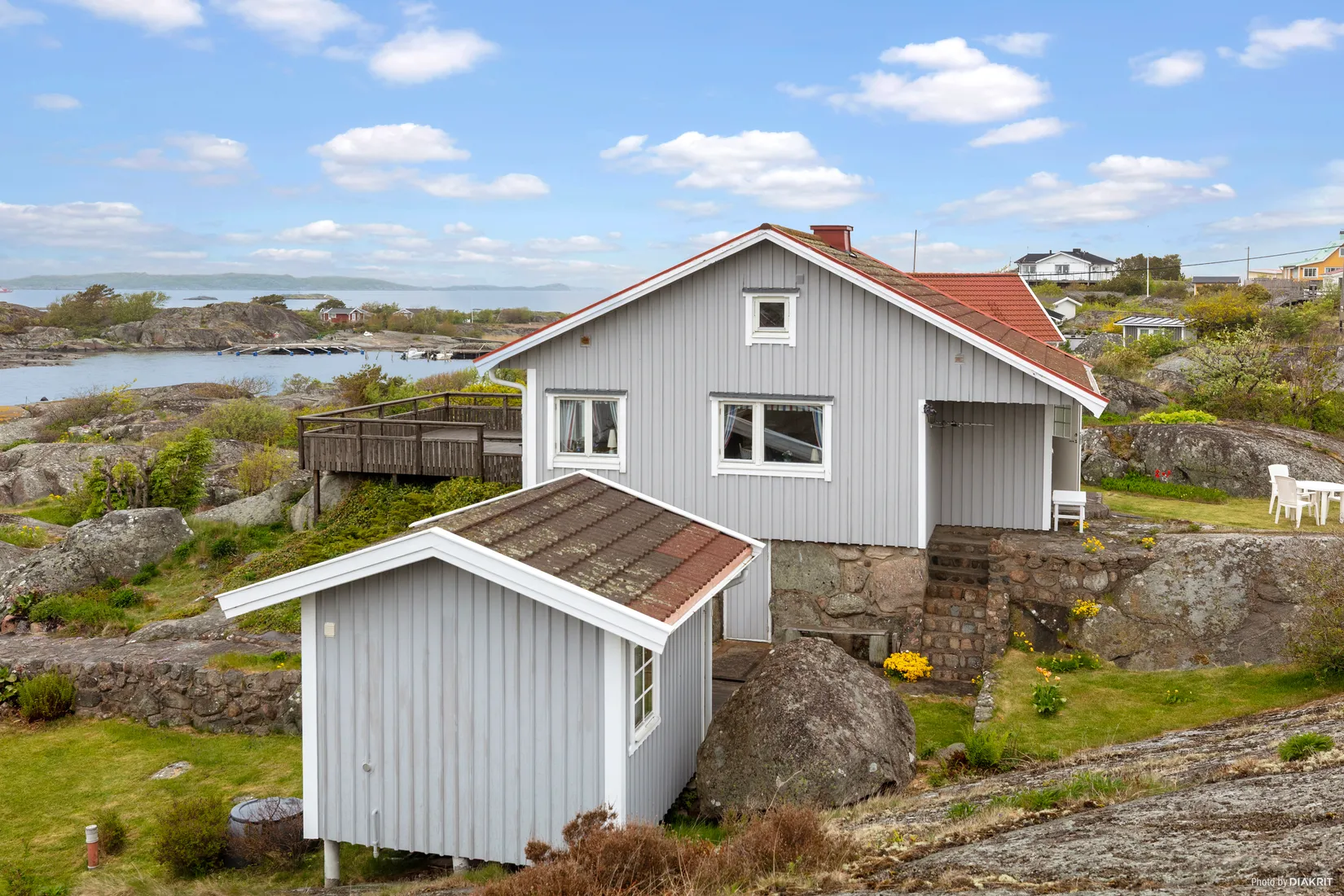 Fritidshus, Förö Södra Strandväg 25, Stora Förö , Göteborg