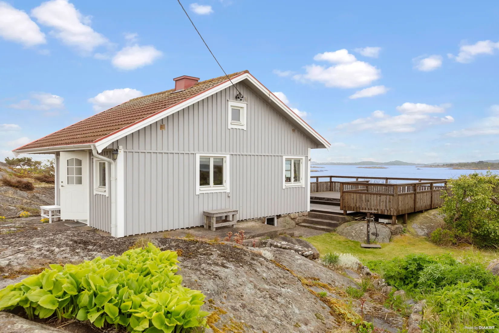 Fritidshus, Förö Södra Strandväg 25, Stora Förö , Göteborg
