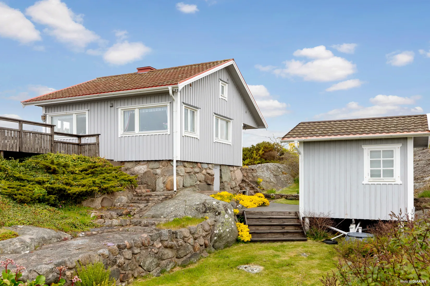 Fritidshus, Förö Södra Strandväg 25, Stora Förö , Göteborg