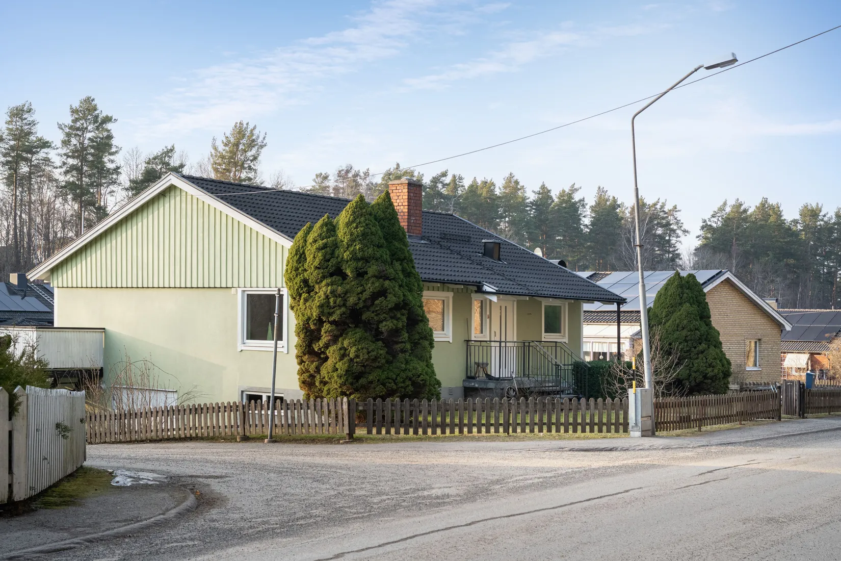Villa, Sköndalsvägen 11, Ösmo, Nynäshamn