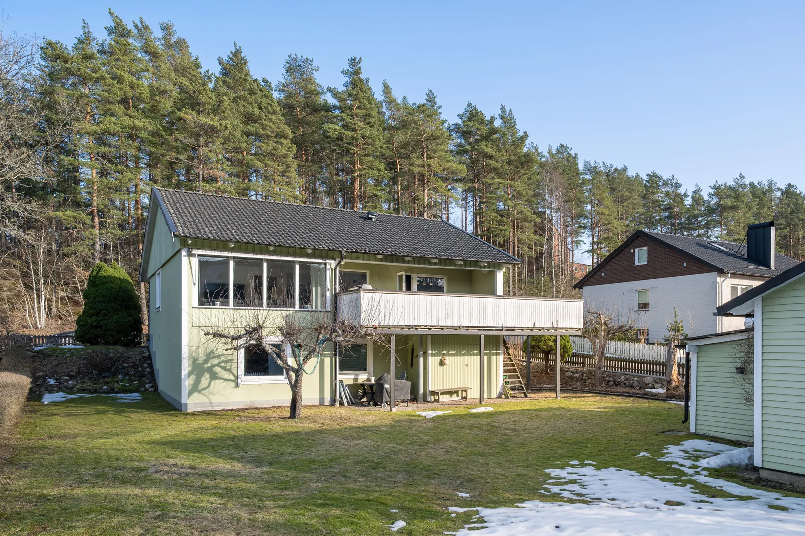 Villa, Sköndalsvägen 11, Ösmo, Nynäshamn