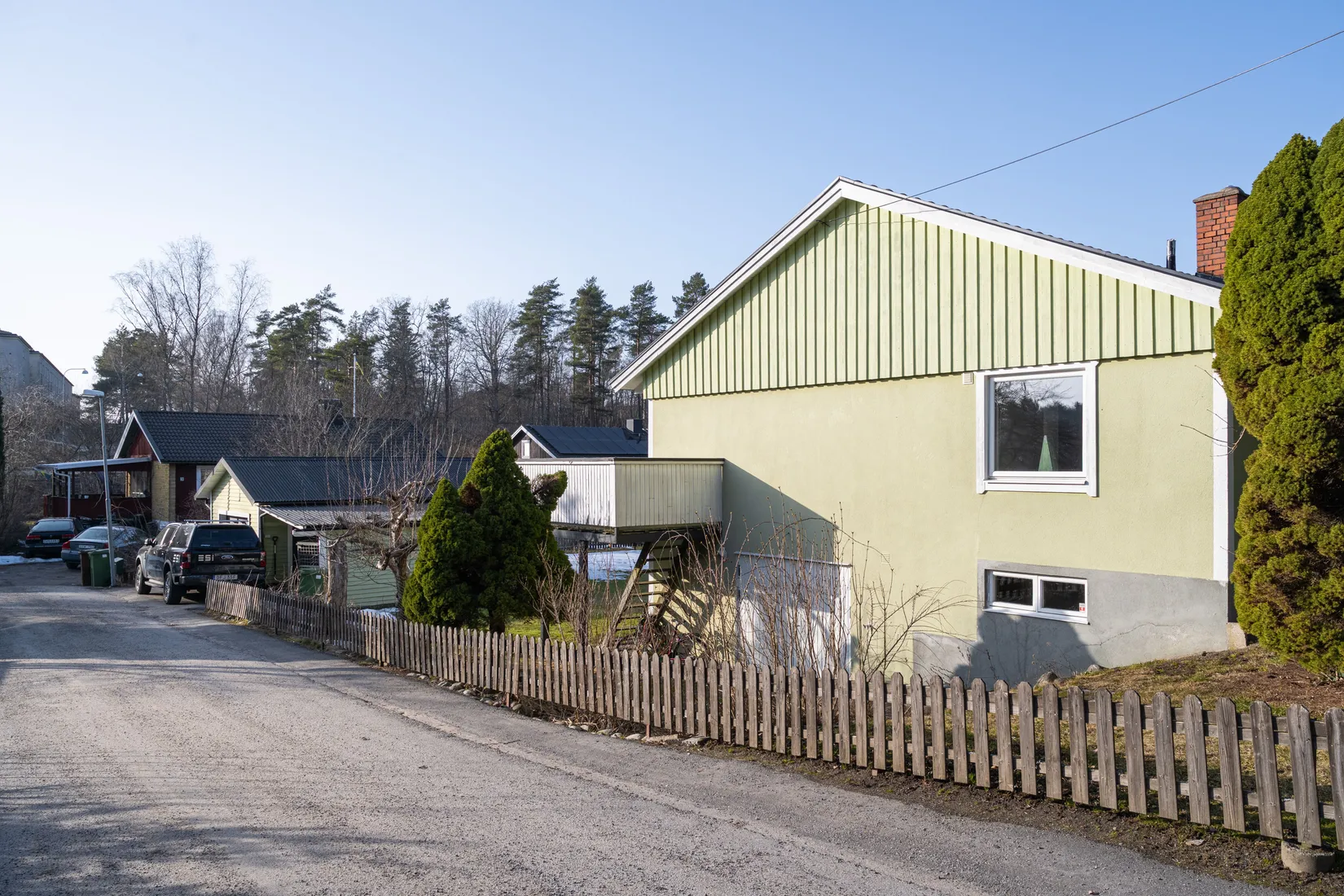 Villa, Sköndalsvägen 11, Ösmo, Nynäshamn