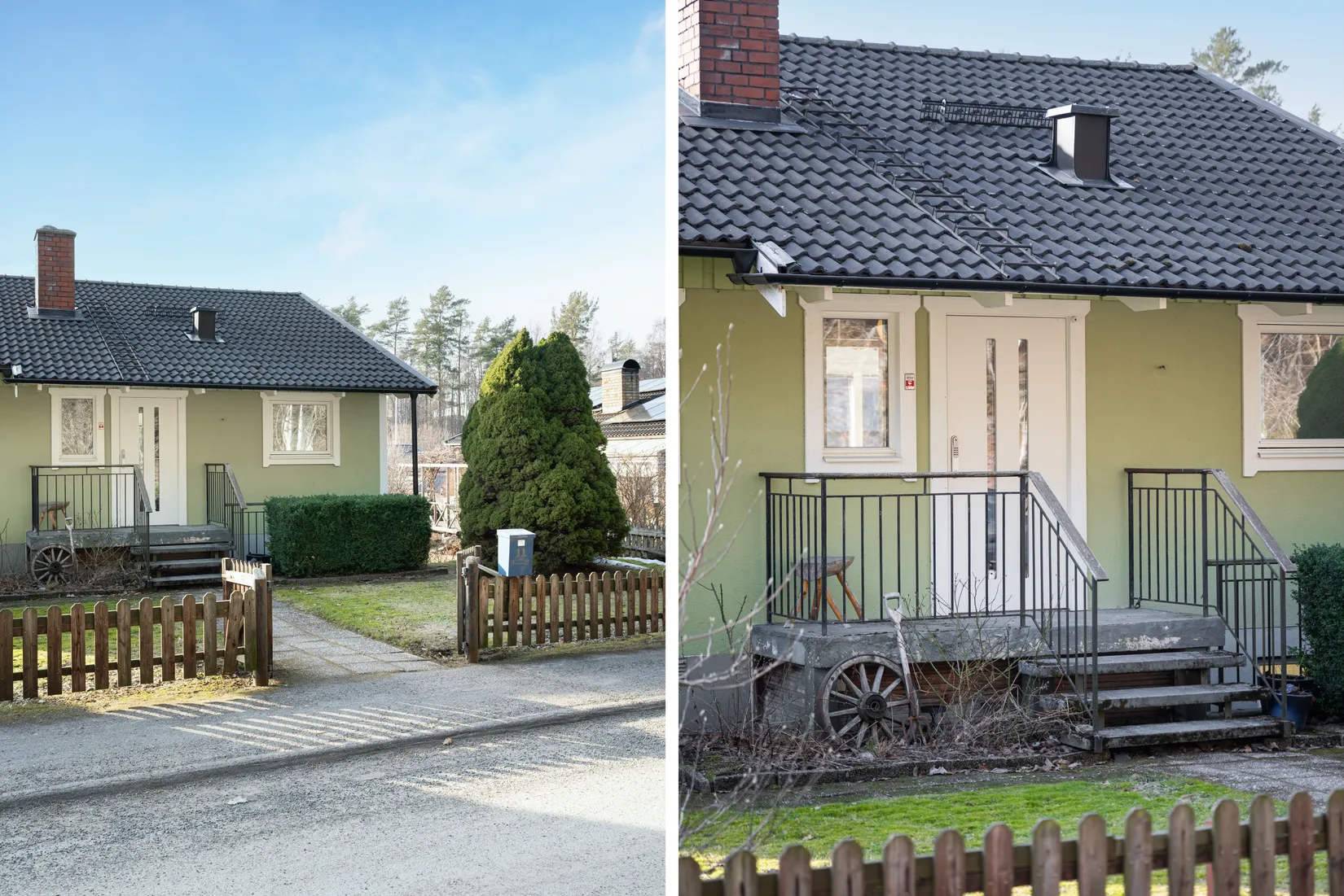 Villa, Sköndalsvägen 11, Ösmo, Nynäshamn