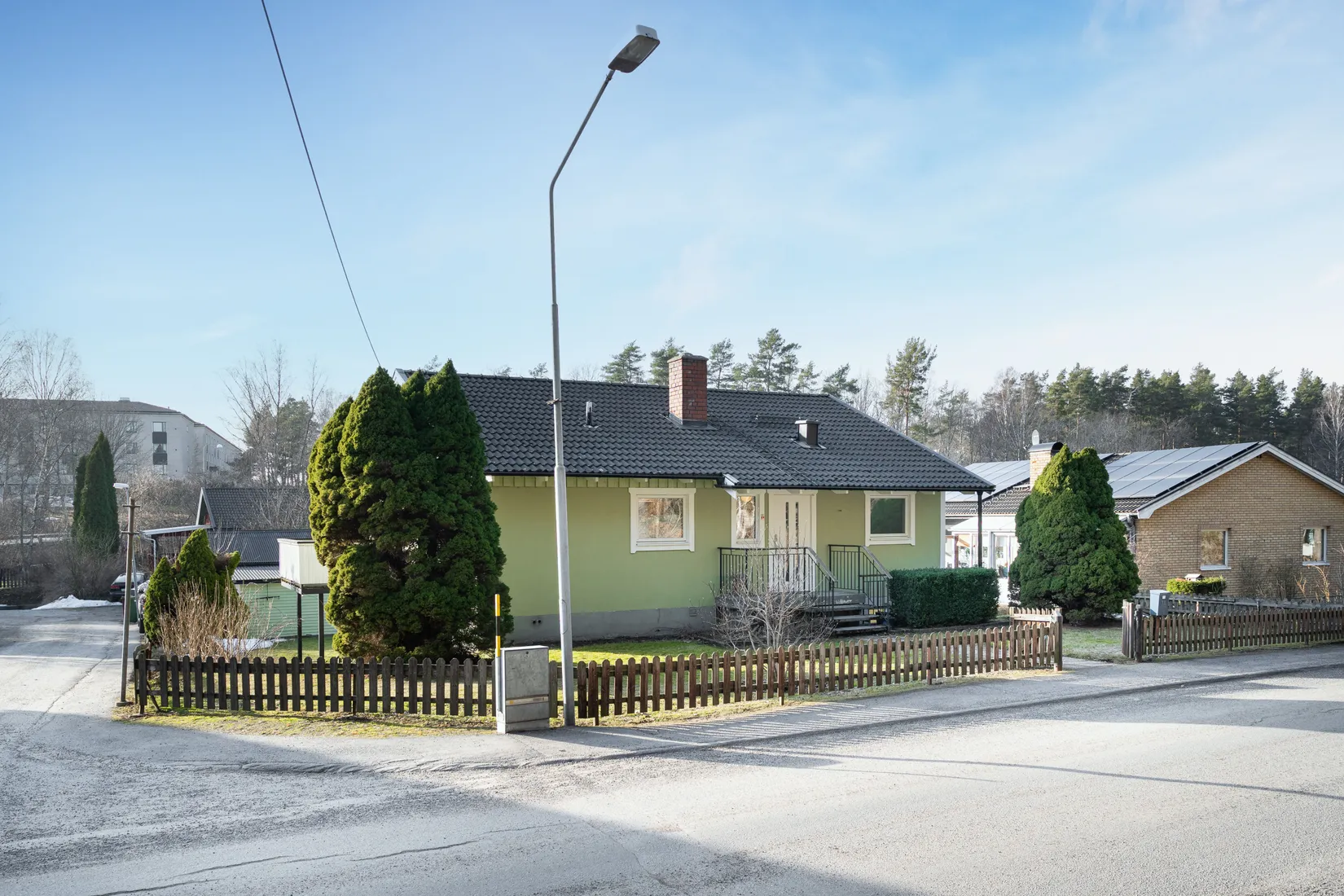 Villa, Sköndalsvägen 11, Ösmo, Nynäshamn