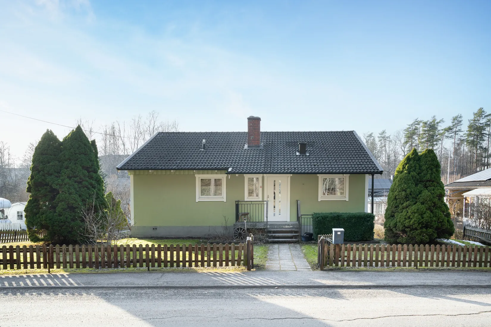 Villa, Sköndalsvägen 11, Ösmo, Nynäshamn