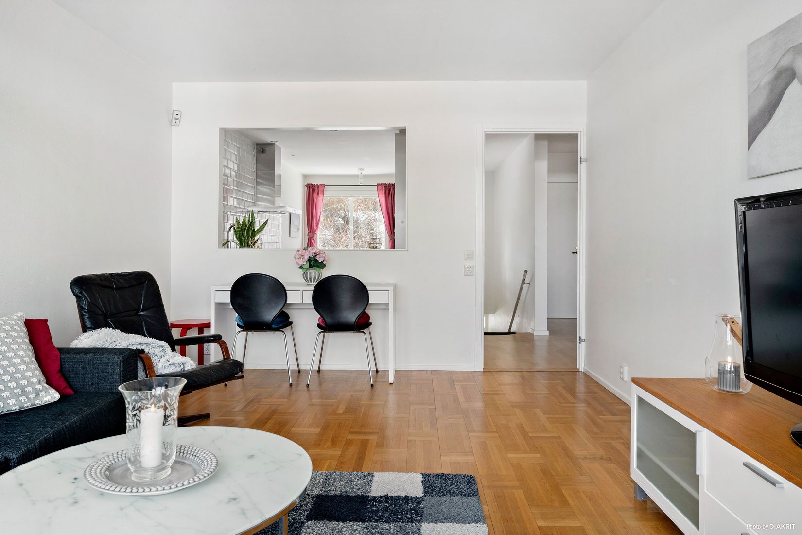 Bostadsrätt, Skogstorpsvägen 6, Tegelhagen, Sollentuna