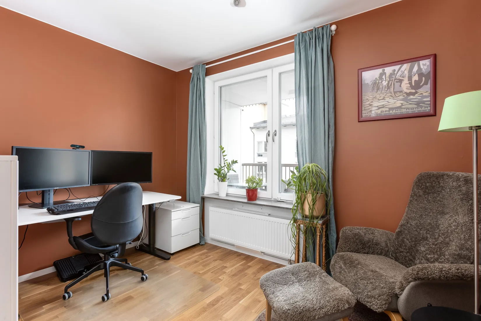 Bostadsrätt, Honnörsgatan 10, Södra Ekkällan, Linköping