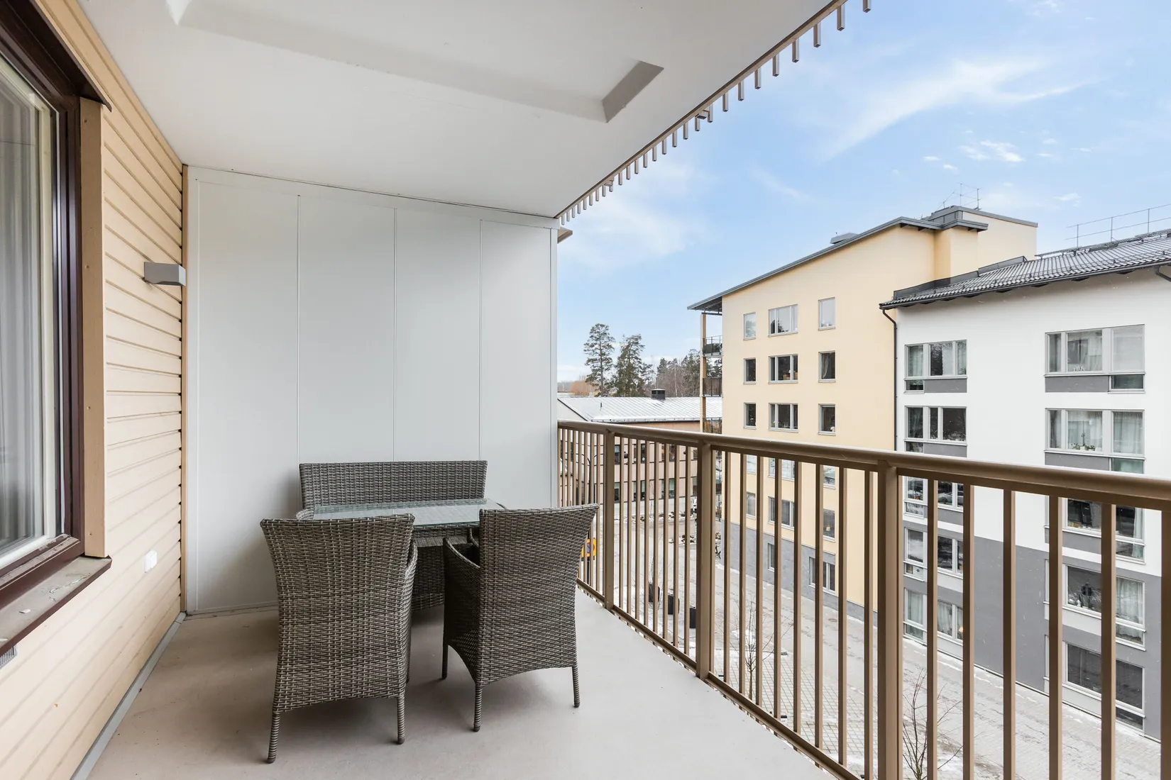 Bostadsrätt, Honnörsgatan 10, Södra Ekkällan, Linköping