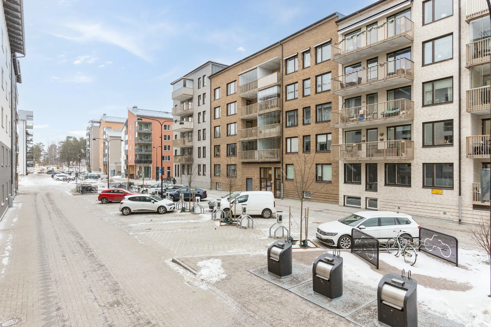 Bostadsrätt, Honnörsgatan 10, Södra Ekkällan, Linköping