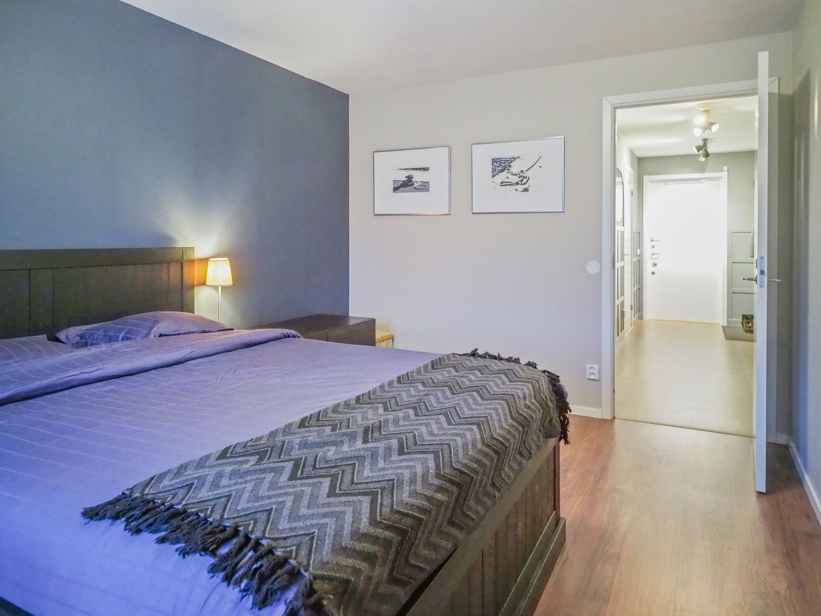 Bostadsrätt, Fannagatan 40d, Skrasselhanken, Enköping