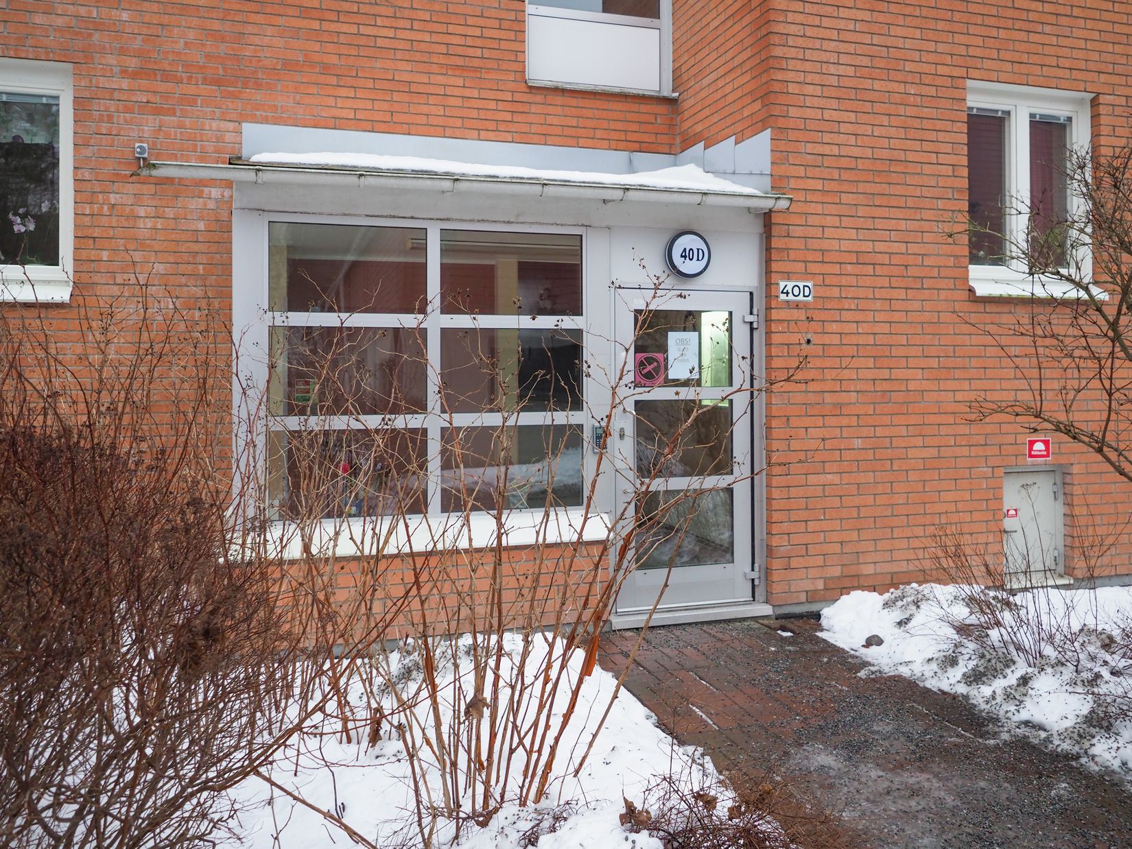 Bostadsrätt, Fannagatan 40d, Skrasselhanken, Enköping