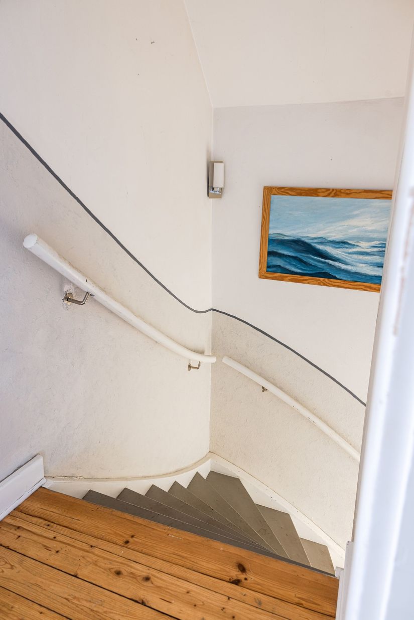 Villa, Trädgårdsgatan 16, Brunnsparken, Simrishamn