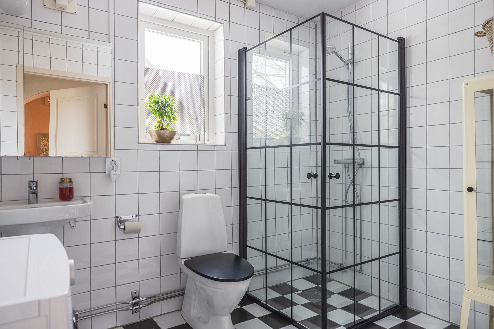 Villa, Trädgårdsgatan 16, Brunnsparken, Simrishamn