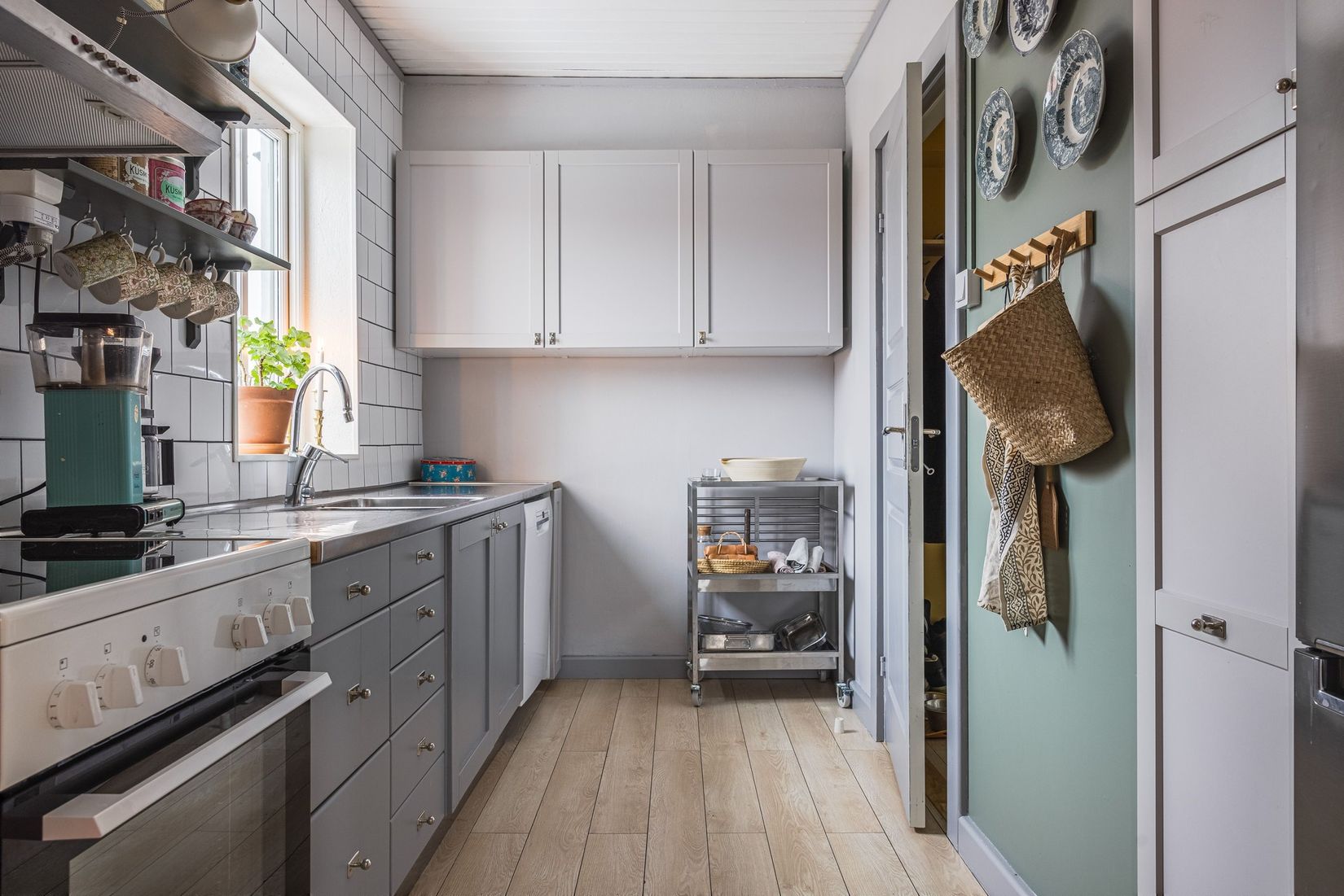 Villa, Trädgårdsgatan 16, Brunnsparken, Simrishamn