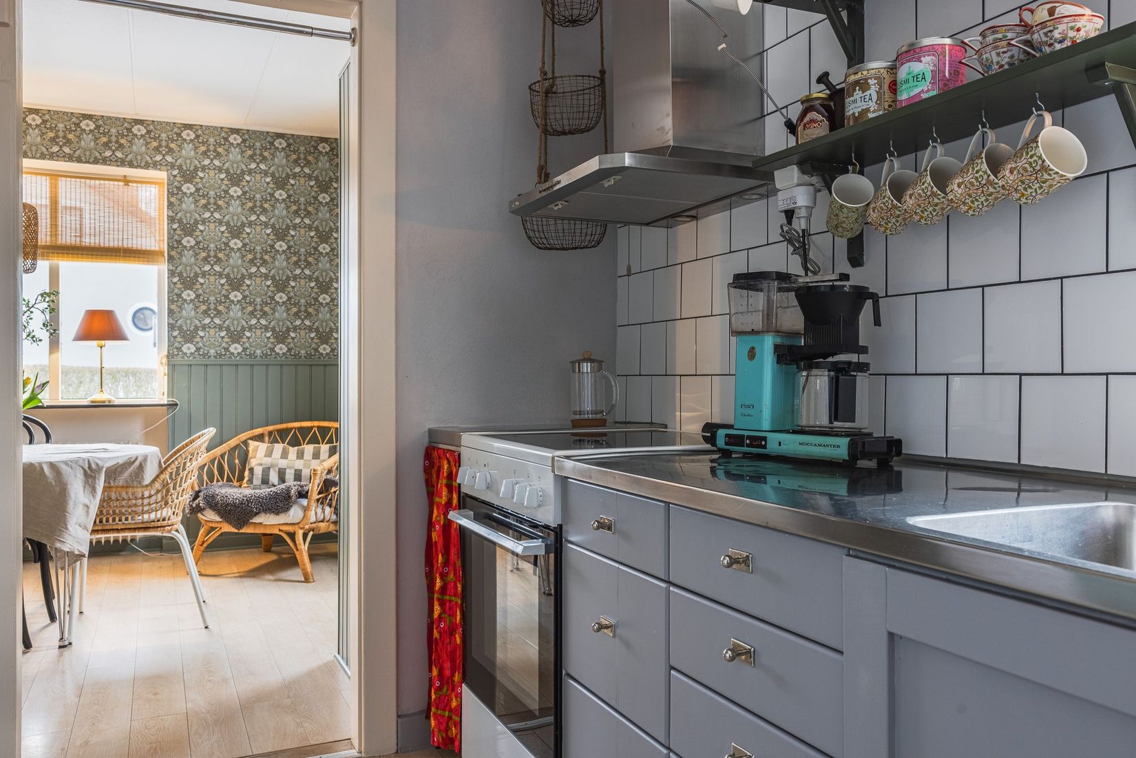 Villa, Trädgårdsgatan 16, Brunnsparken, Simrishamn