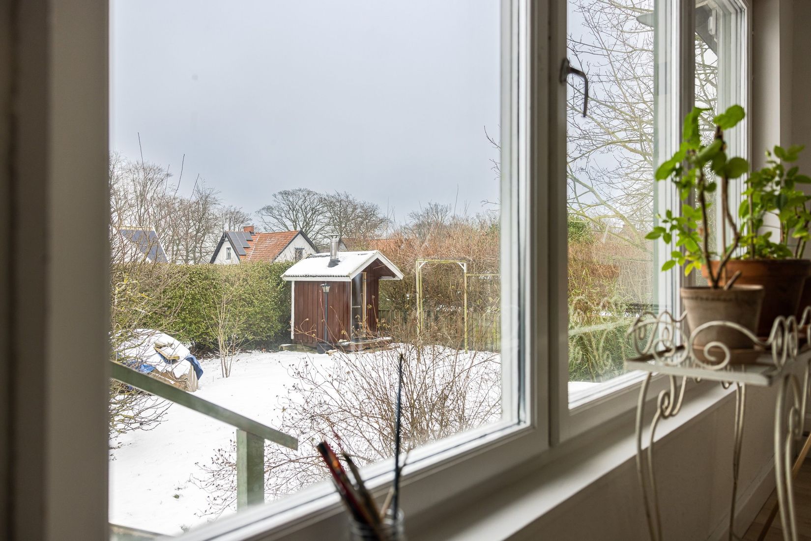 Villa, Trädgårdsgatan 16, Brunnsparken, Simrishamn