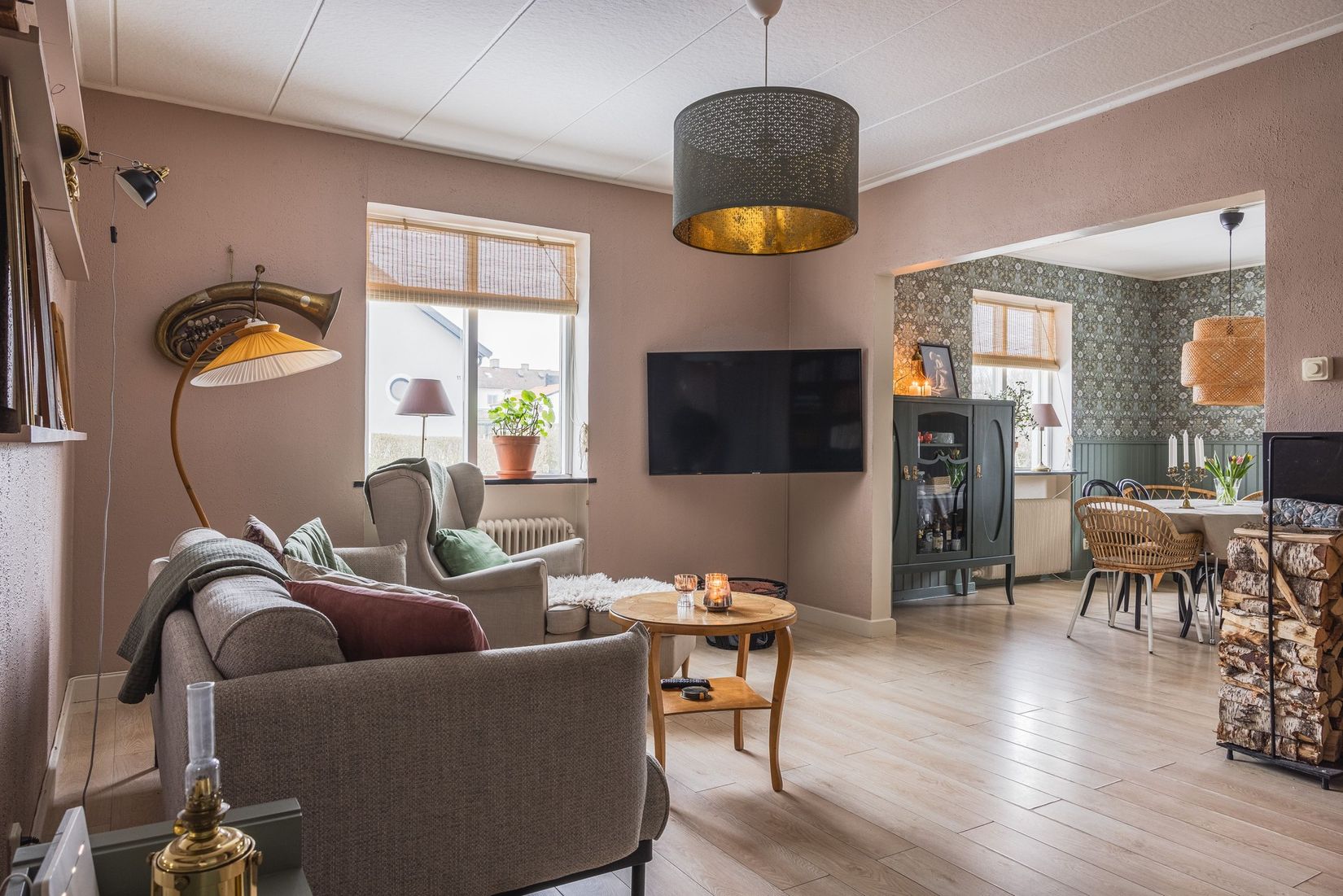 Villa, Trädgårdsgatan 16, Brunnsparken, Simrishamn