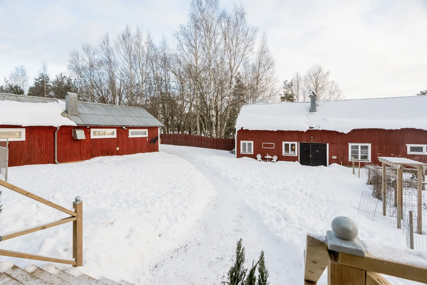 Villa, Strömsbrovägen 121, Strömsbro, Gävle