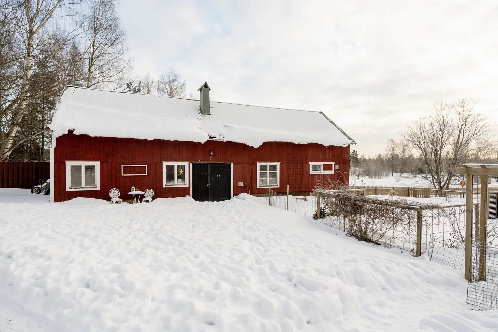 Villa, Strömsbrovägen 121, Strömsbro, Gävle
