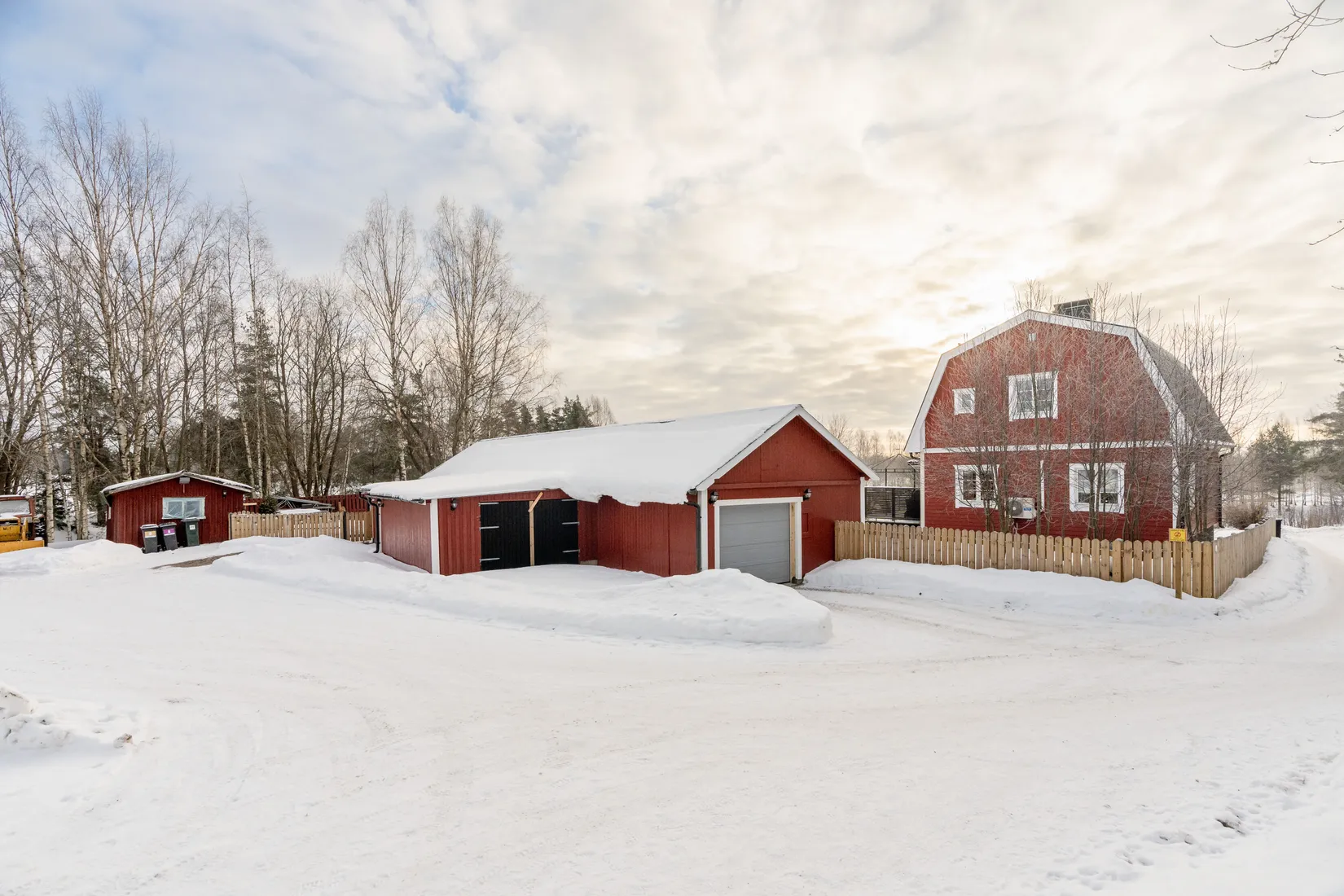 Villa, Strömsbrovägen 121, Strömsbro, Gävle
