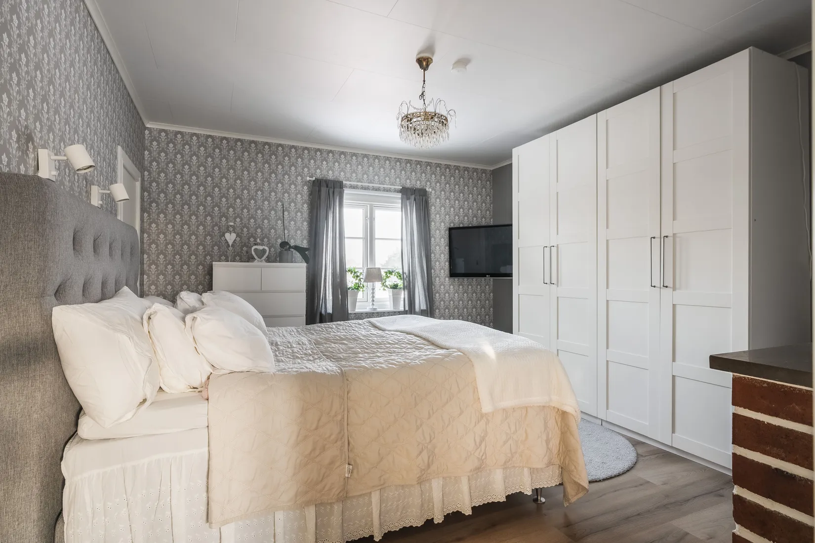 Villa, Strömsbrovägen 121, Strömsbro, Gävle