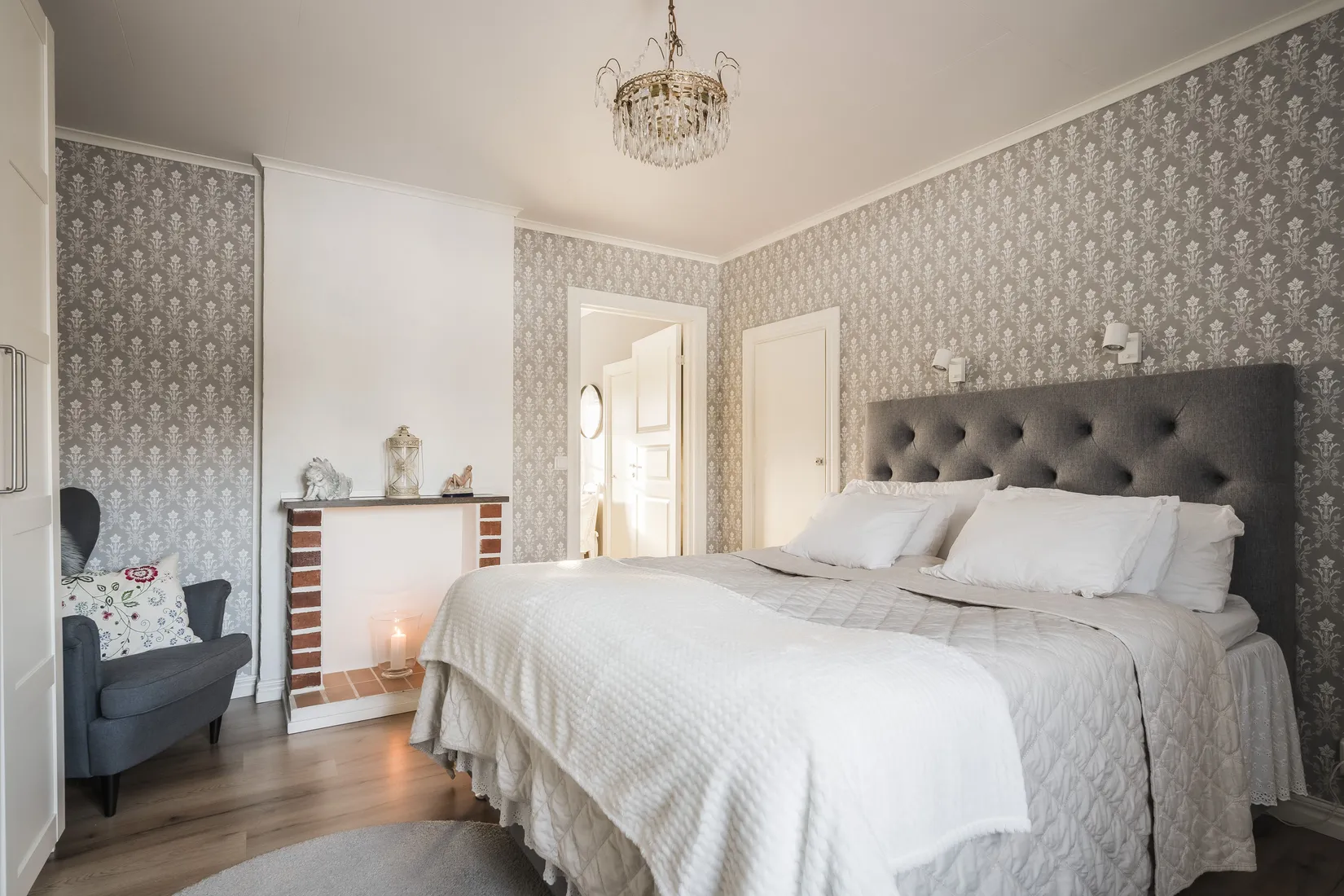 Villa, Strömsbrovägen 121, Strömsbro, Gävle