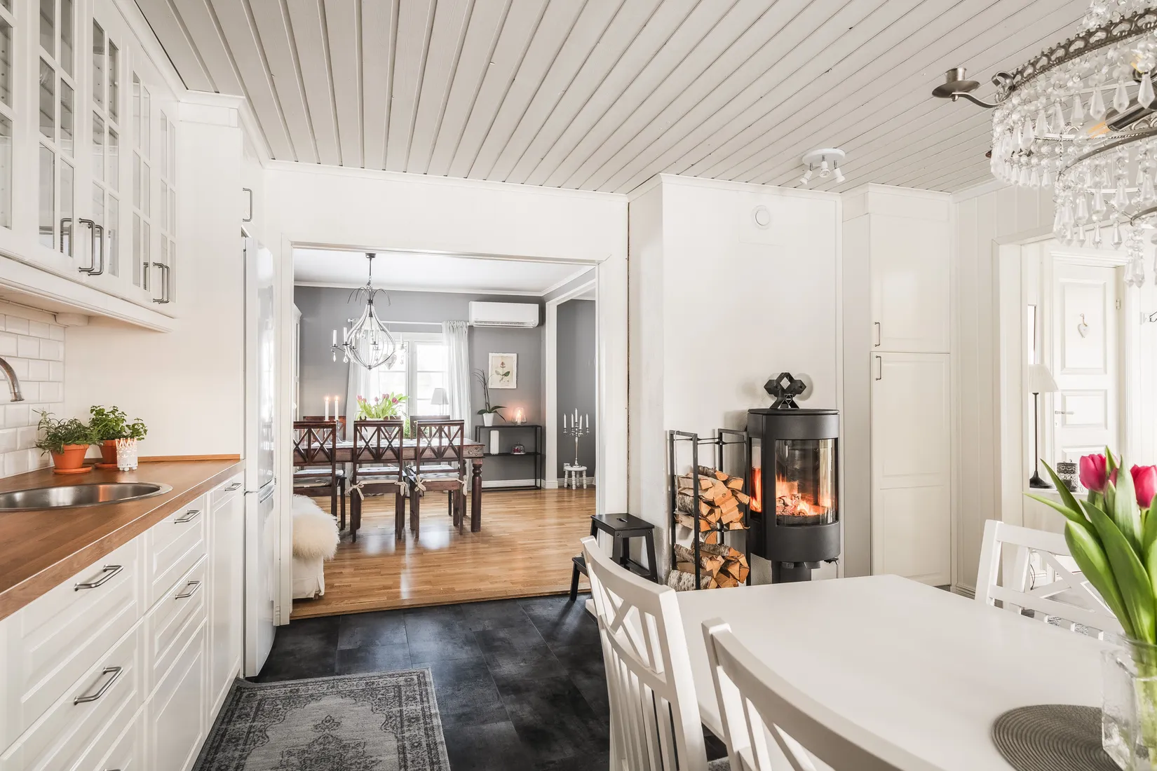 Villa, Strömsbrovägen 121, Strömsbro, Gävle