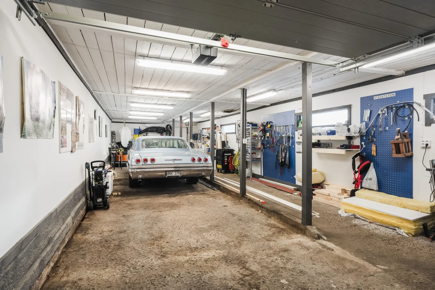 Villa, Strömsbrovägen 121, Strömsbro, Gävle