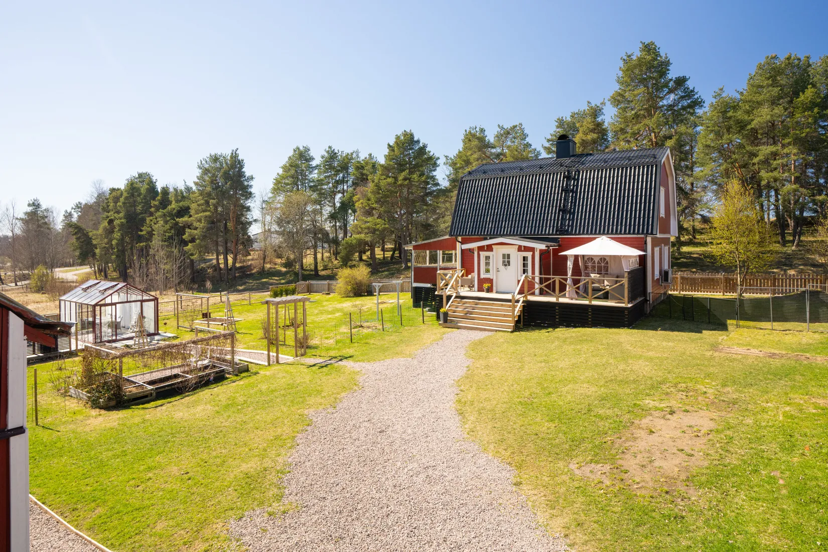 Villa, Strömsbrovägen 121, Strömsbro, Gävle