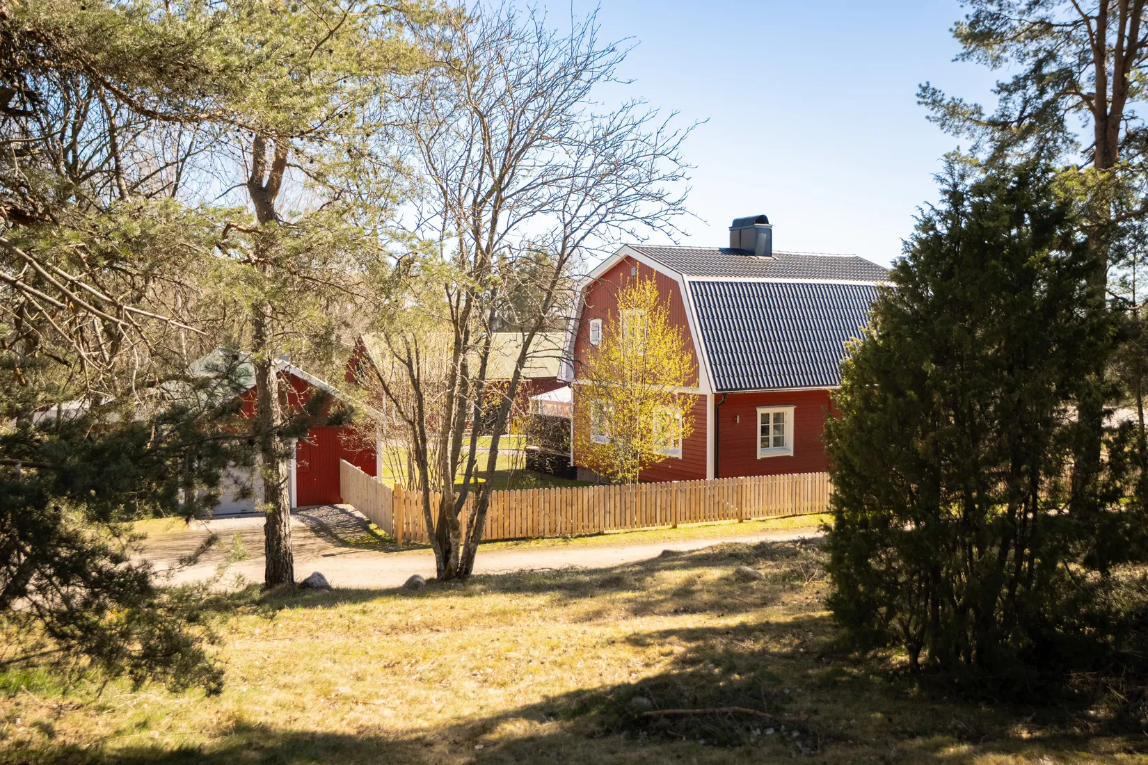 Villa, Strömsbrovägen 121, Strömsbro, Gävle