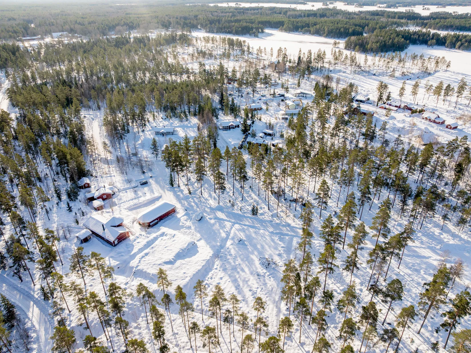 Tomt, Vitmåravägen 12, Oslättfors, Gävle